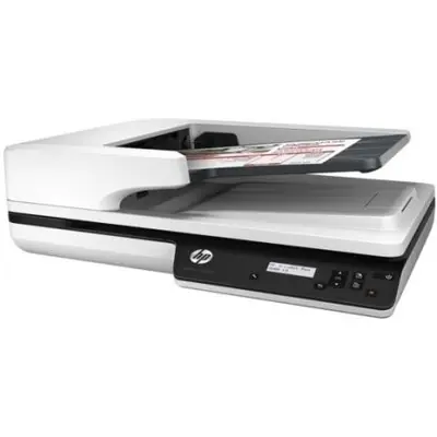 HP ScanJet Pro 3600 F1 Síkágyas/Lapadagolós Szkenner White