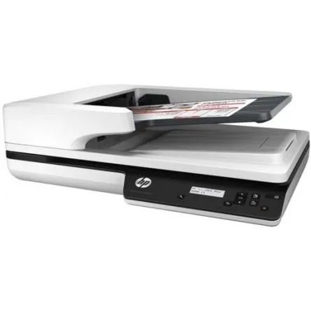 HP ScanJet Pro 3600 F1 Síkágyas/Lapadagolós Szkenner White