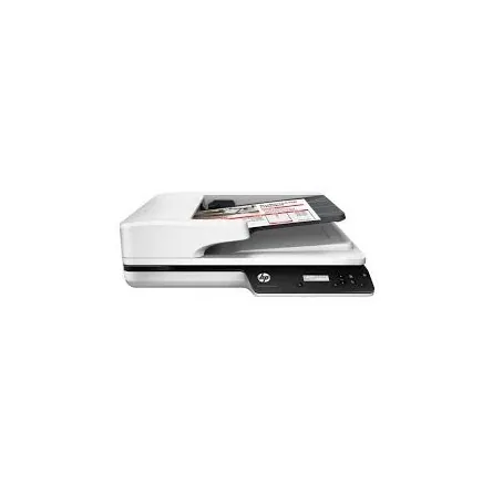 HP ScanJet Pro 3600 F1 Síkágyas/Lapadagolós Szkenner White – 2. kép