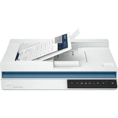 HP ScanJet Pro 2600 f1 White
