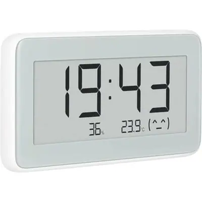 Xiaomi Temperature and Humidity Monitor Clock White – 2. kép