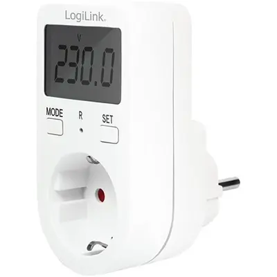 LogiLink fogyasztásmérő EM0002A