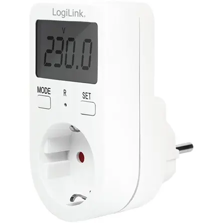 LogiLink fogyasztásmérő EM0002A