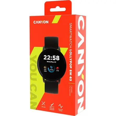 Canyon CNS-SW63BB okosóra – 7. kép