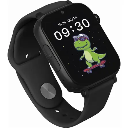 GARETT Gyerek Okosóra - Kids N!ce Pro 4G fekete – 3. kép