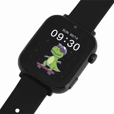 GARETT Gyerek Okosóra - Kids N!ce Pro 4G fekete – 4. kép