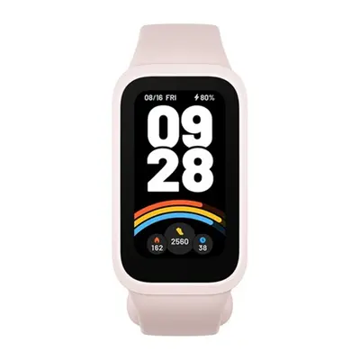 Xiaomi Smart Band 9 Active Pink – 2. kép