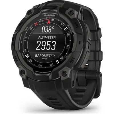 Garmin Instinct 3 45mm Amoled Black with Black Band – 2. kép