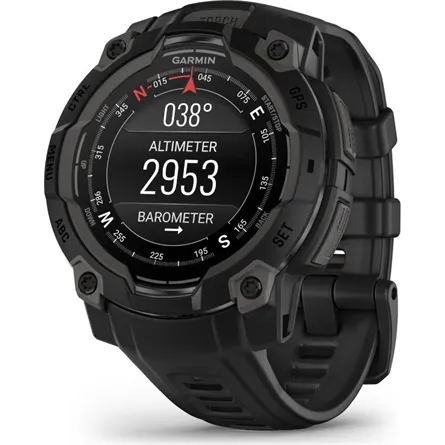Garmin Instinct 3 45mm Amoled Black with Black Band – 2. kép