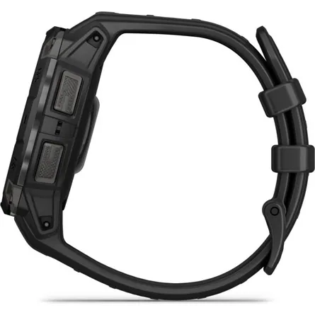 Garmin Instinct 3 45mm Amoled Black with Black Band – 4. kép