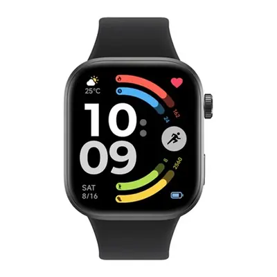 Xiaomi Redmi Watch 6 Obsidian Black – 2. kép