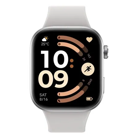 Xiaomi Redmi Watch 6 Silver/Gray – 2. kép