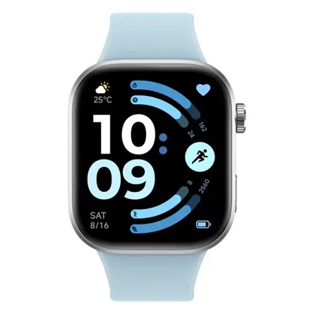 Xiaomi Redmi Watch 6 Glacier Blue – 2. kép