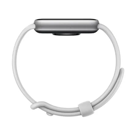 Xiaomi Smart Band 10 Pro NFC Glacier Silver – 2. kép