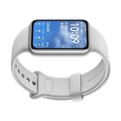 Xiaomi Smart Band 10 Pro Glacier Silver – 2. kép