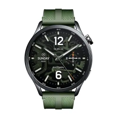 Xiaomi Watch S5 46mm Jungle Green – 2. kép