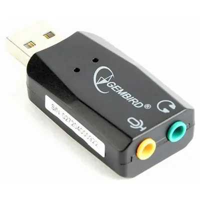 Gembird Virtus Plus Premium 2.0 USB Hangkártya