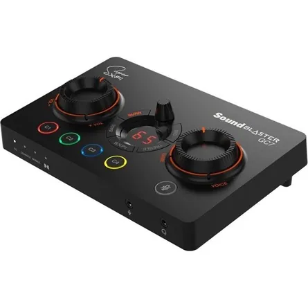 Creative Sound Blaster GC7 Keverőpult Black – 4. kép