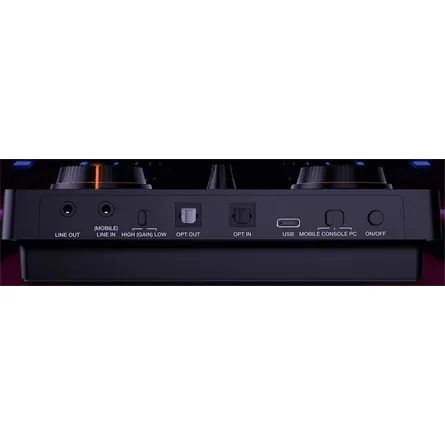 Creative Sound Blaster GC7 Keverőpult Black – 5. kép