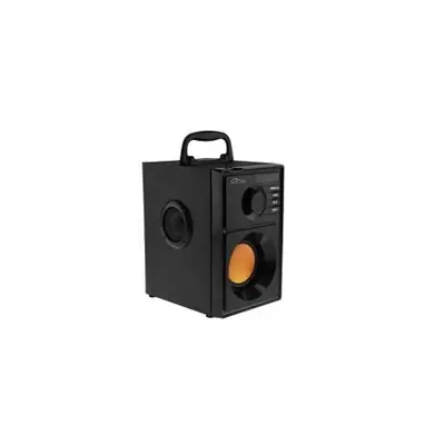 Media-Tech BOOMBOX BT 2.1 hangszóró fekete – 2. kép