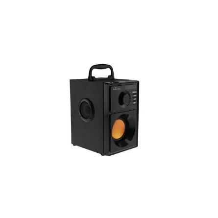 Media-Tech BOOMBOX BT 2.1 hangszóró fekete – 2. kép