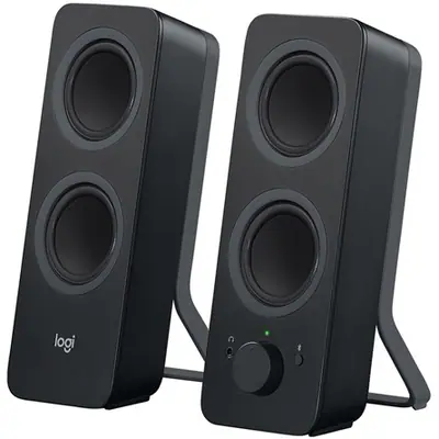 Logitech Z207 Bluetooth Speaker Black