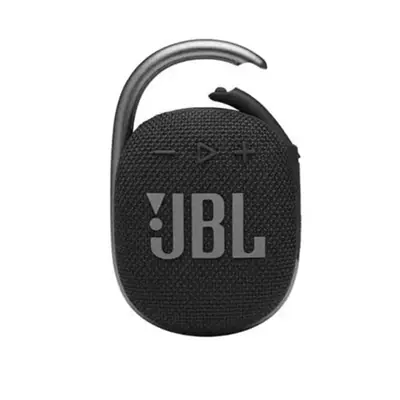 JBL Clip4 Bluetooth Ultra-portable Waterproof Speaker Black