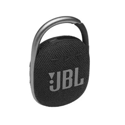 JBL Clip4 Bluetooth Ultra-portable Waterproof Speaker Black – 2. kép