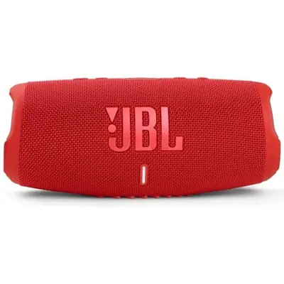 JBL Charge 5 Bluetooth Speaker Red
