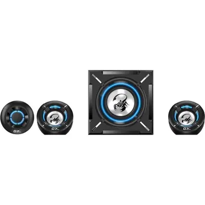 Genius SW-G2.1 1000 2.1 hangszóró fekete – 2. kép