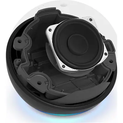 Amazon Echo Dot 5 Smart Speaker with Alexa Charcoal Black – 2. kép