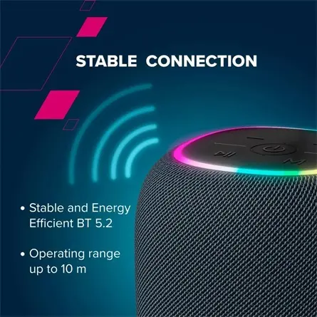 Canyon CNE-CBTSP8B Bluetooth hangszóró – 7. kép