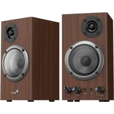 Genius SP-HF500B Speaker Wood – 2. kép