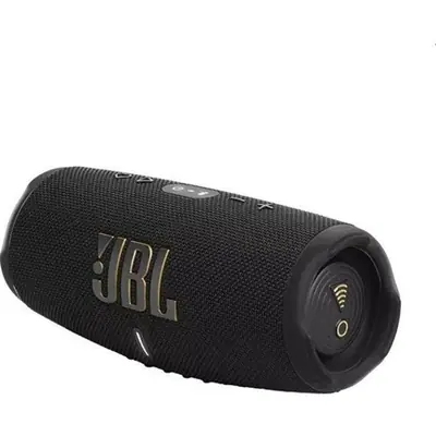 JBL Charge 5 WiFi Bluetooth Speaker Black