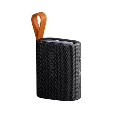 Xiaomi Sound Pocket Bluetooth Speaker Black