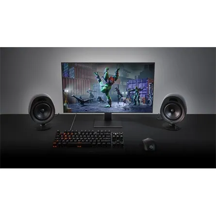 Steelseries Arena 3 2.0 hangszóró fekete (Bontott!) – 3. kép