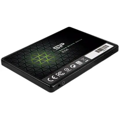 Silicon Power 480GB 2,5" SATA3 Slim S56