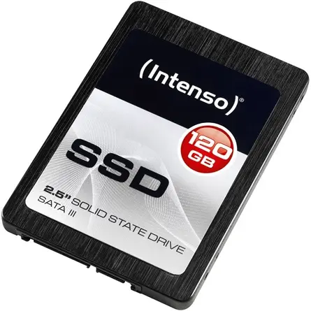 Intenso 120GB 2,5" SATA3 High