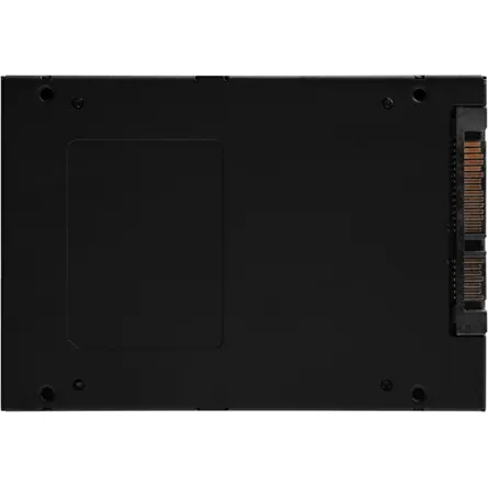 Kingston KC600 256GB SATA3 2,5" SSD – 3. kép