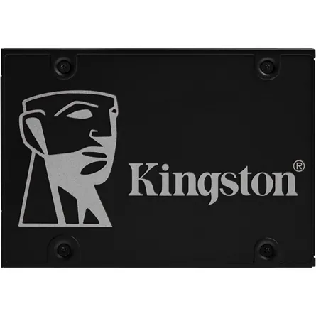 Kingston 1TB 2,5" SATA3 KC600 – 4. kép