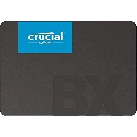 Crucial 1TB 2,5" SATA3 BX500 – 2. kép
