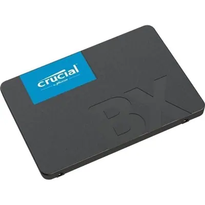 Crucial 2TB 2,5" SATA3 BX500