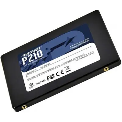Patriot 128GB 2,5" SATA3 P210