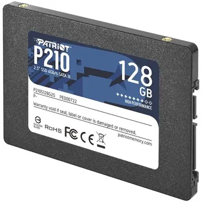 Patriot 128GB 2,5" SATA3 P210 – 2. kép