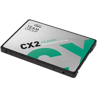 TeamGroup 256GB 2,5" SATA3 CX2