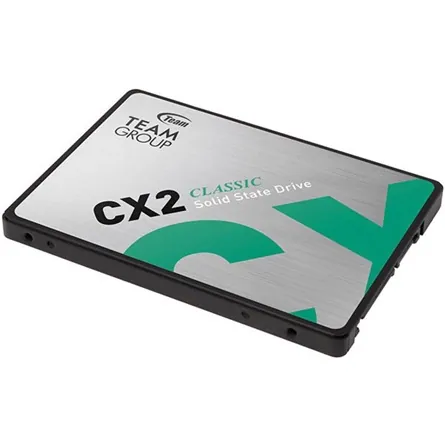 TeamGroup 256GB 2,5" SATA3 CX2