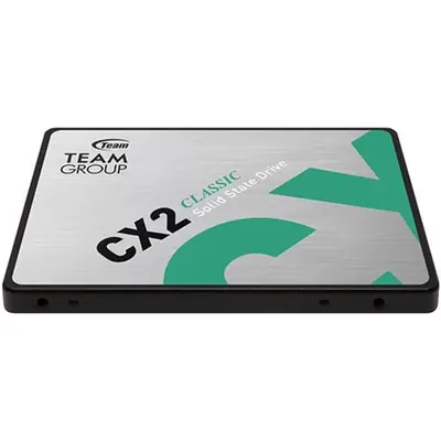 TeamGroup 256GB 2,5" SATA3 CX2 – 2. kép