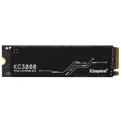Kingston 512GB M.2 2280 NVMe KC3000