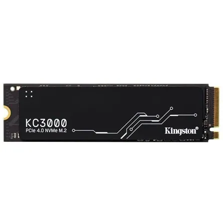 Kingston 512GB M.2 2280 NVMe KC3000