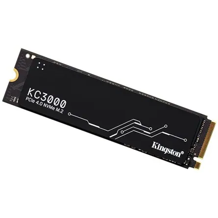 Kingston 512GB M.2 2280 NVMe KC3000 – 3. kép